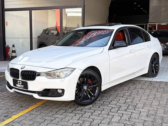 BMW 328i 2.0 GT M SPORT 16V GASOLINA 4P AUTOMÁTICO BMW 328i 2.0 GT M SPORT 16V GASOLINA 4P AUTOMÁTICO